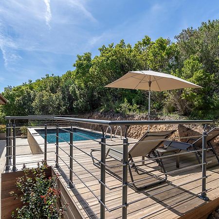 Les Villas De Lorello Porticcio (Corsica) Exterior foto