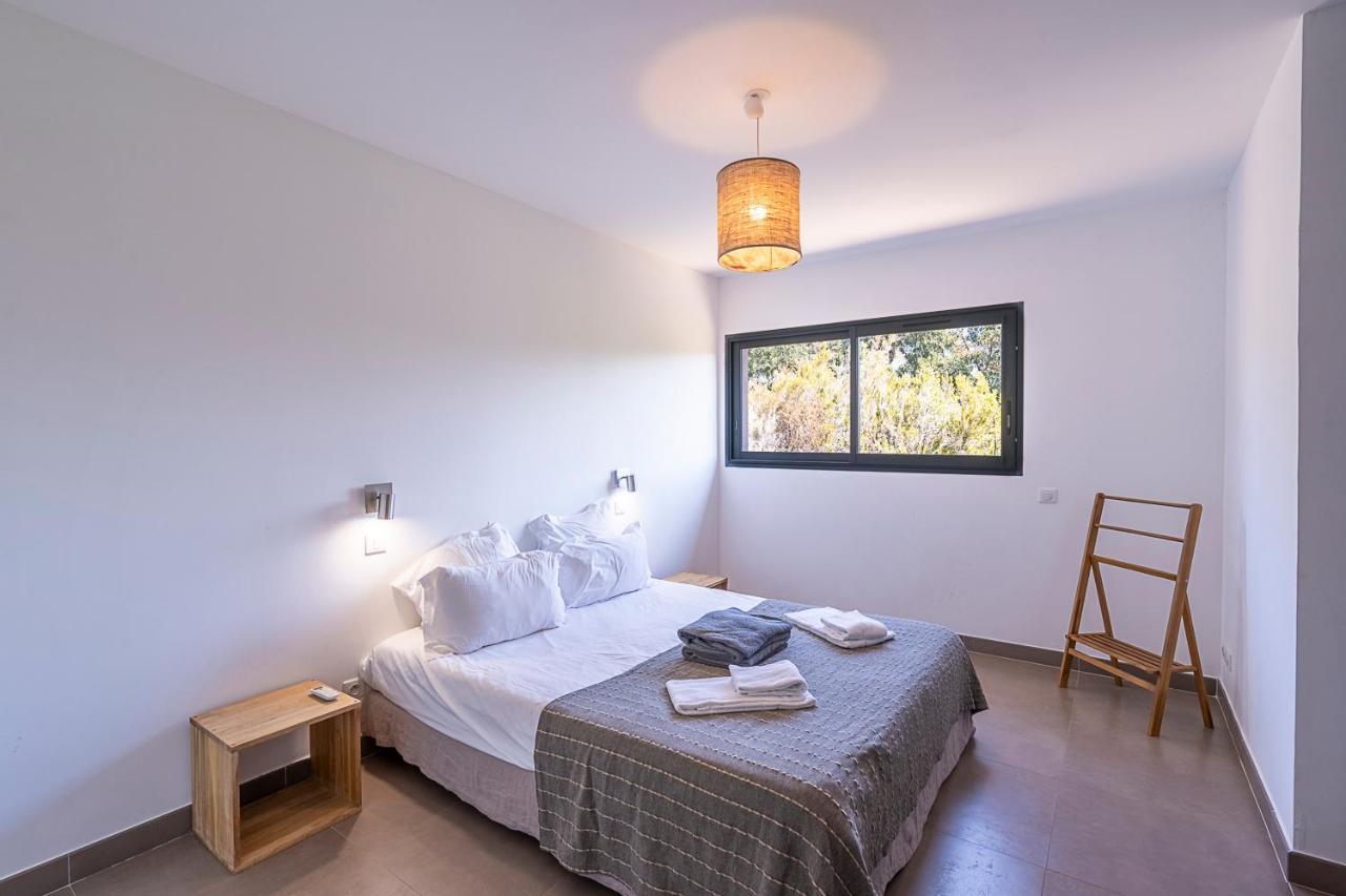 Les Villas De Lorello Porticcio (Corsica) Exterior foto