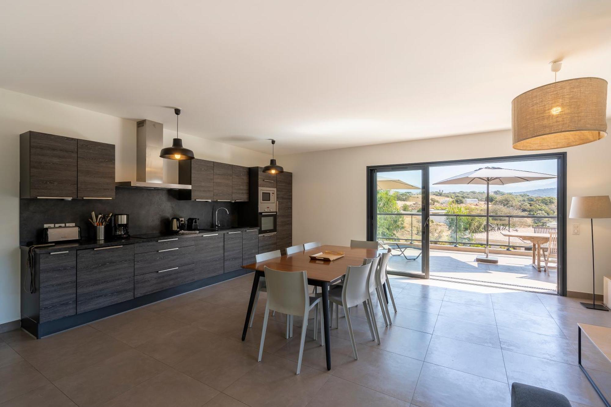 Les Villas De Lorello Porticcio (Corsica) Quarto foto