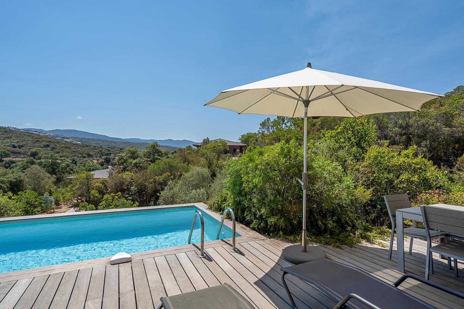 Les Villas De Lorello Porticcio (Corsica) Exterior foto