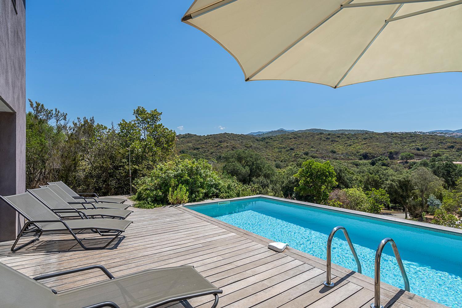 Les Villas De Lorello Porticcio (Corsica) Exterior foto