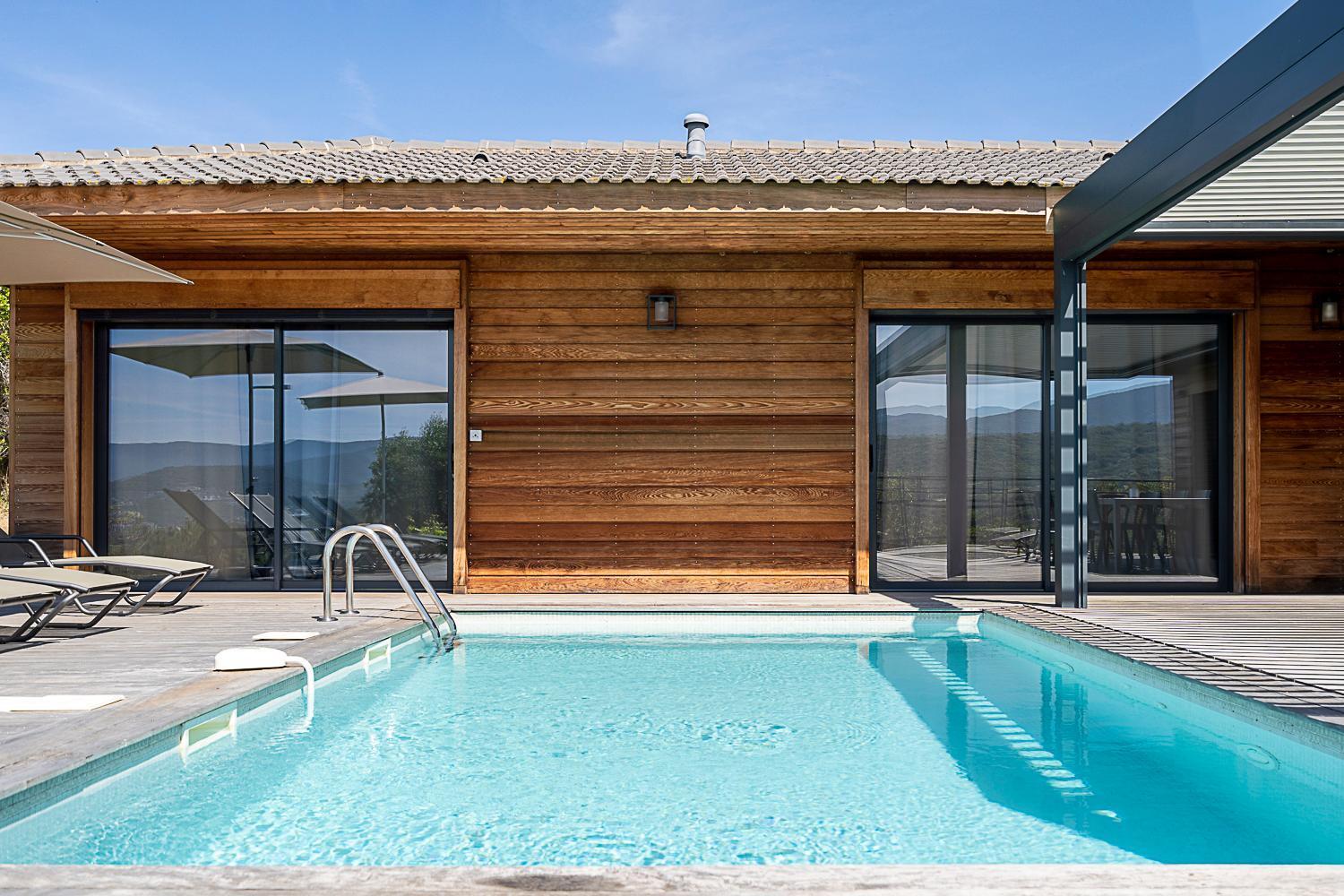 Les Villas De Lorello Porticcio (Corsica) Exterior foto