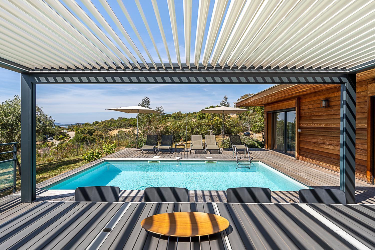 Les Villas De Lorello Porticcio (Corsica) Exterior foto