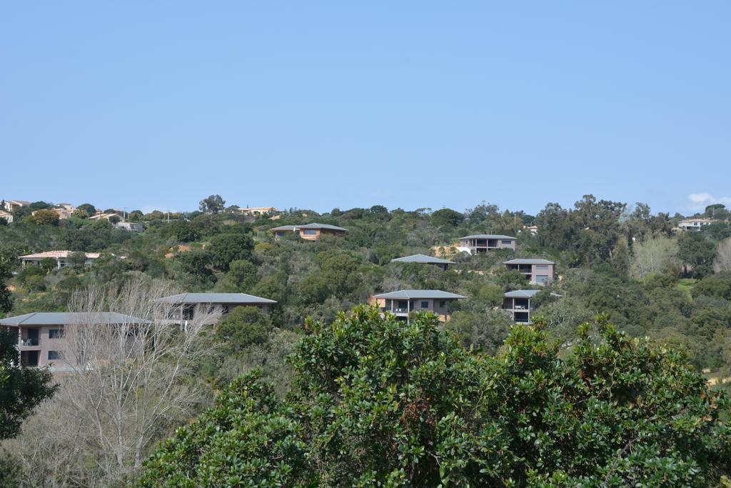 Les Villas De Lorello Porticcio (Corsica) Exterior foto
